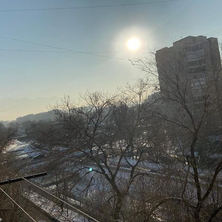 Standart Apartment On Kozhamkulov 128 Almaty Luaran gambar