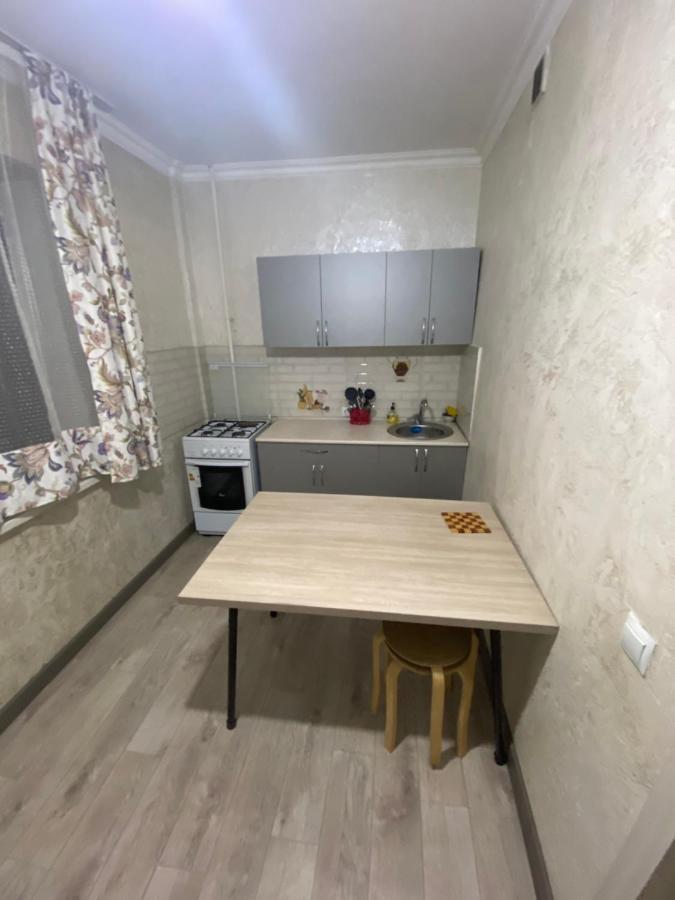 Standart Apartment On Kozhamkulov 128 Almaty Luaran gambar