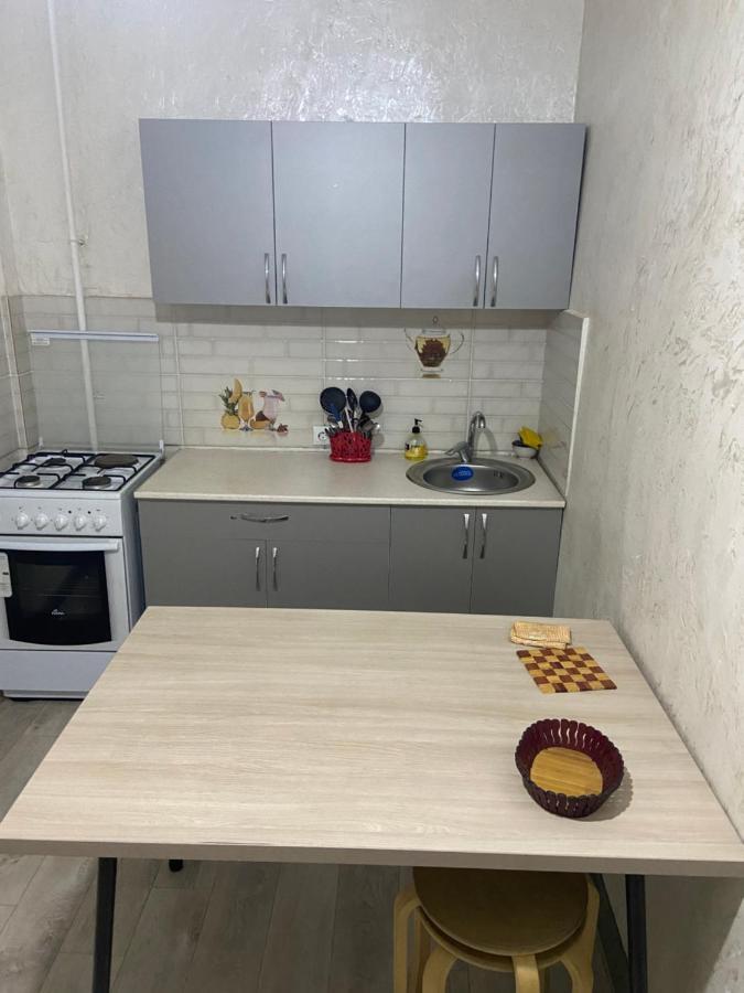Standart Apartment On Kozhamkulov 128 Almaty Luaran gambar