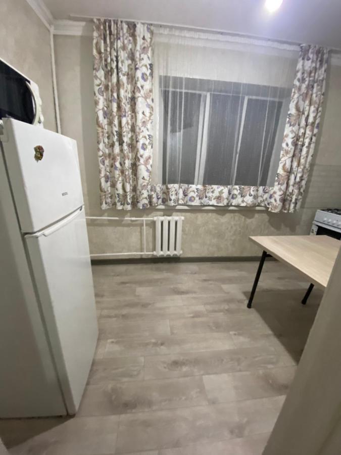 Standart Apartment On Kozhamkulov 128 Almaty Luaran gambar