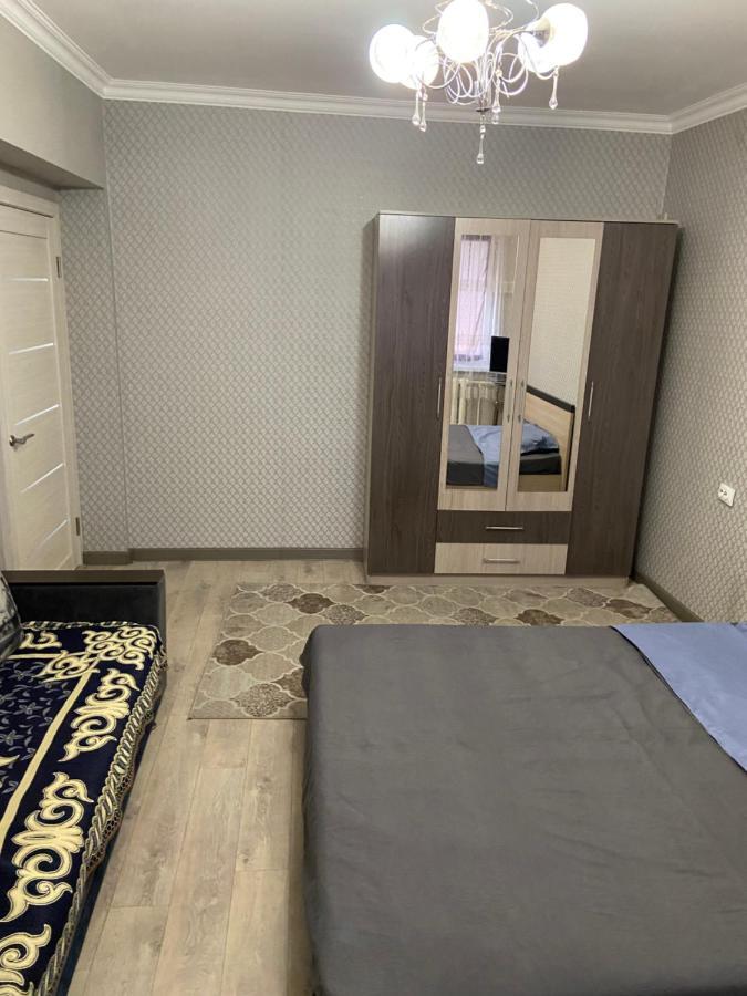 Standart Apartment On Kozhamkulov 128 Almaty Luaran gambar