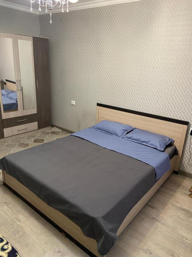 Standart Apartment On Kozhamkulov 128 Almaty Luaran gambar
