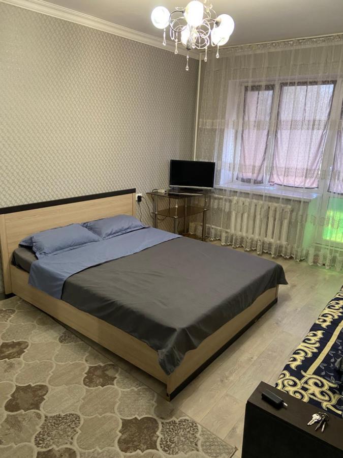 Standart Apartment On Kozhamkulov 128 Almaty Luaran gambar