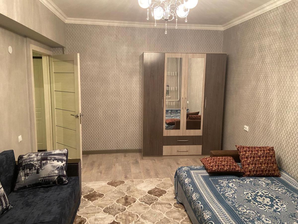 Standart Apartment On Kozhamkulov 128 Almaty Luaran gambar