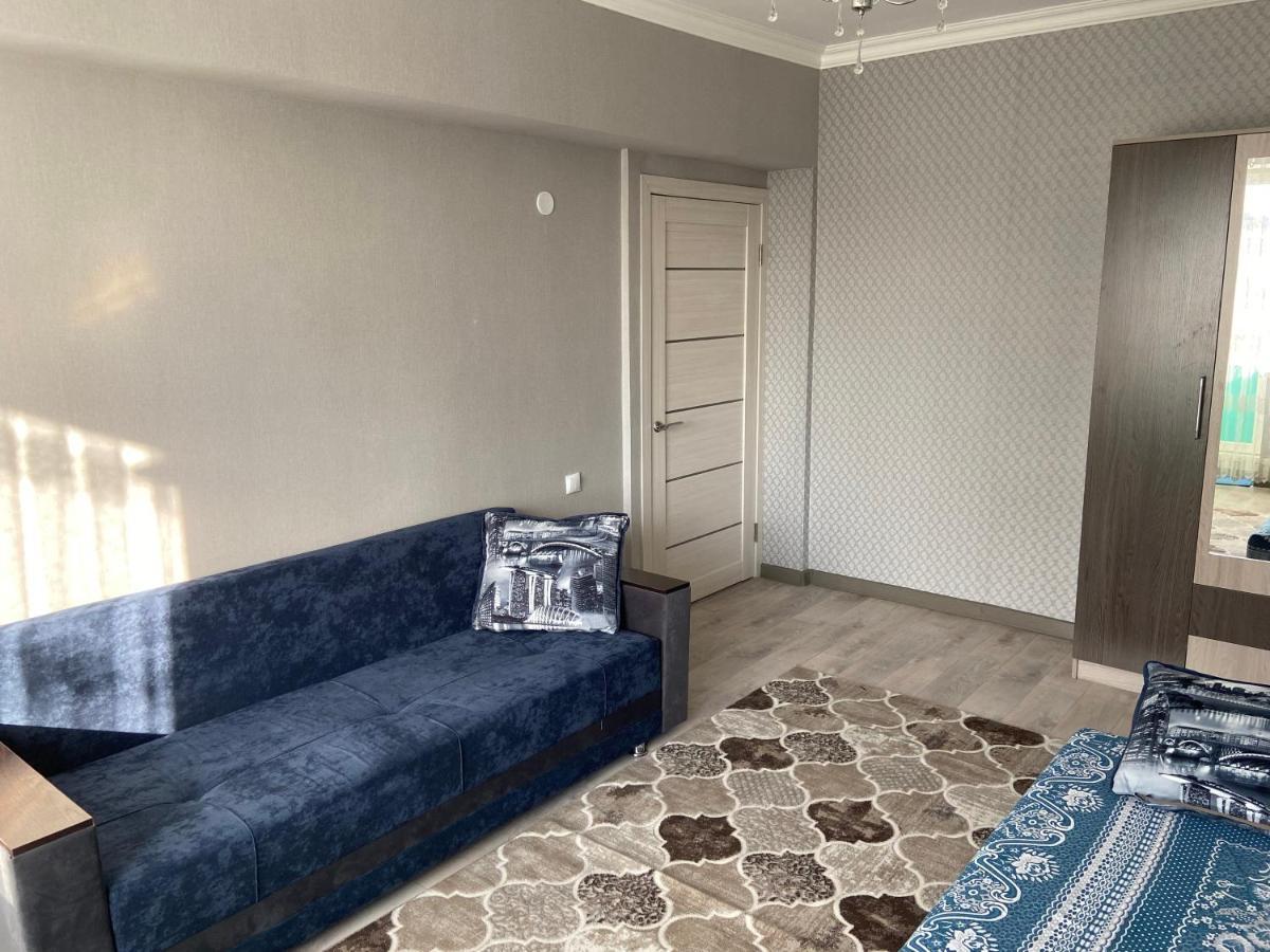 Standart Apartment On Kozhamkulov 128 Almaty Luaran gambar