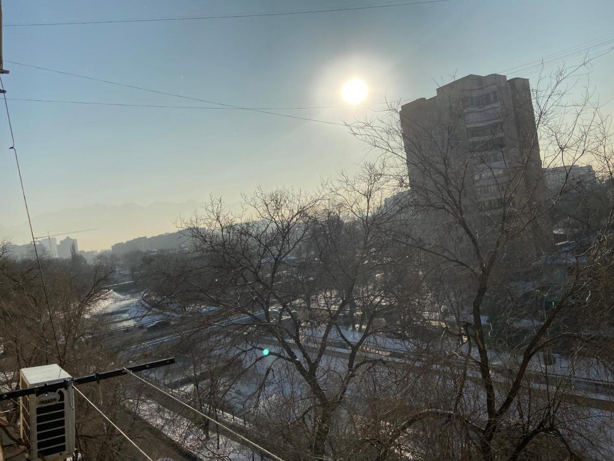 Standart Apartment On Kozhamkulov 128 Almaty Luaran gambar