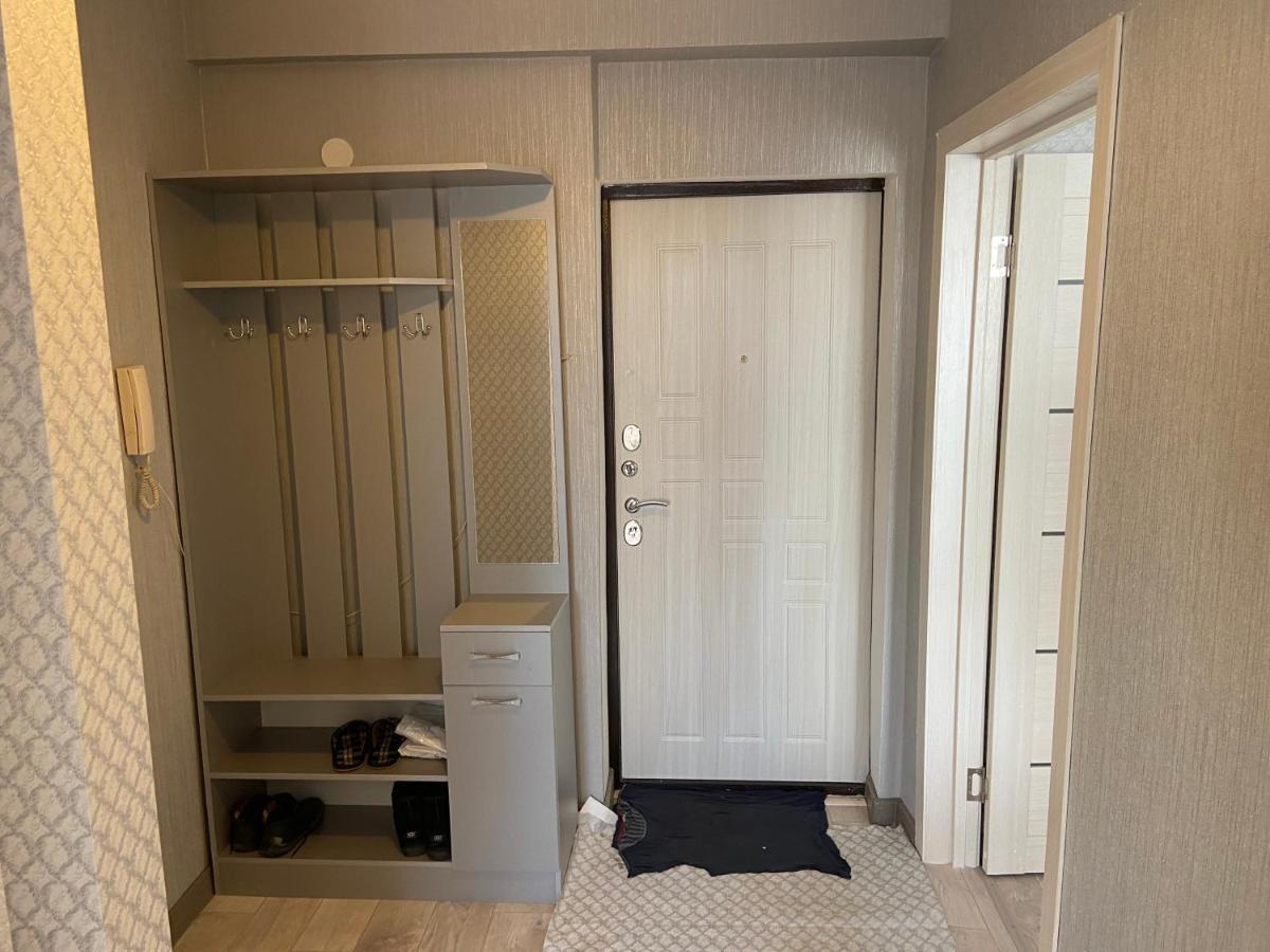 Standart Apartment On Kozhamkulov 128 Almaty Luaran gambar